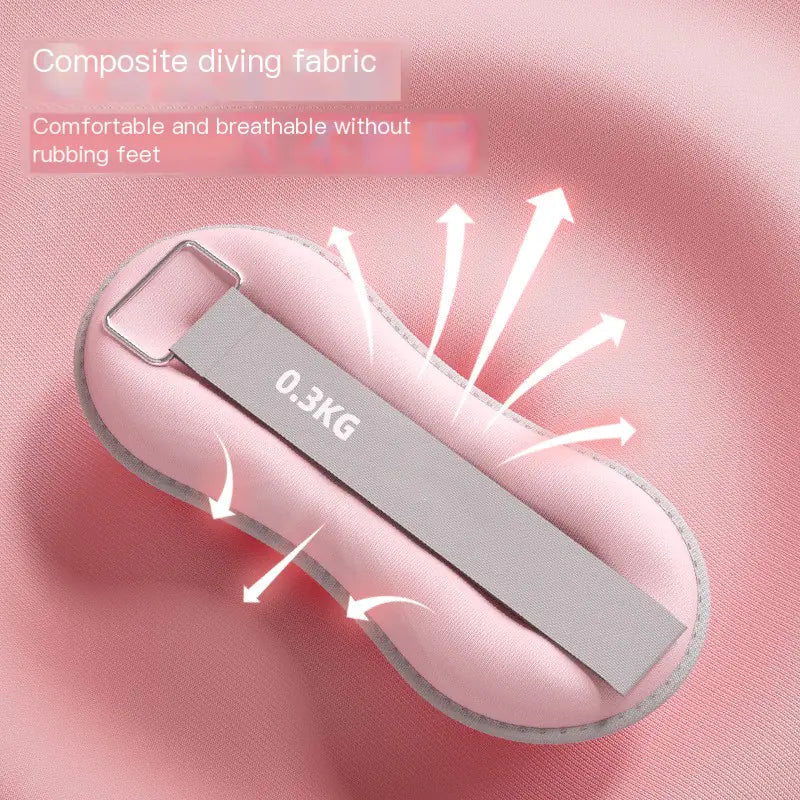 Weighted Leg Sandbags for Dance & Training (Unisex)